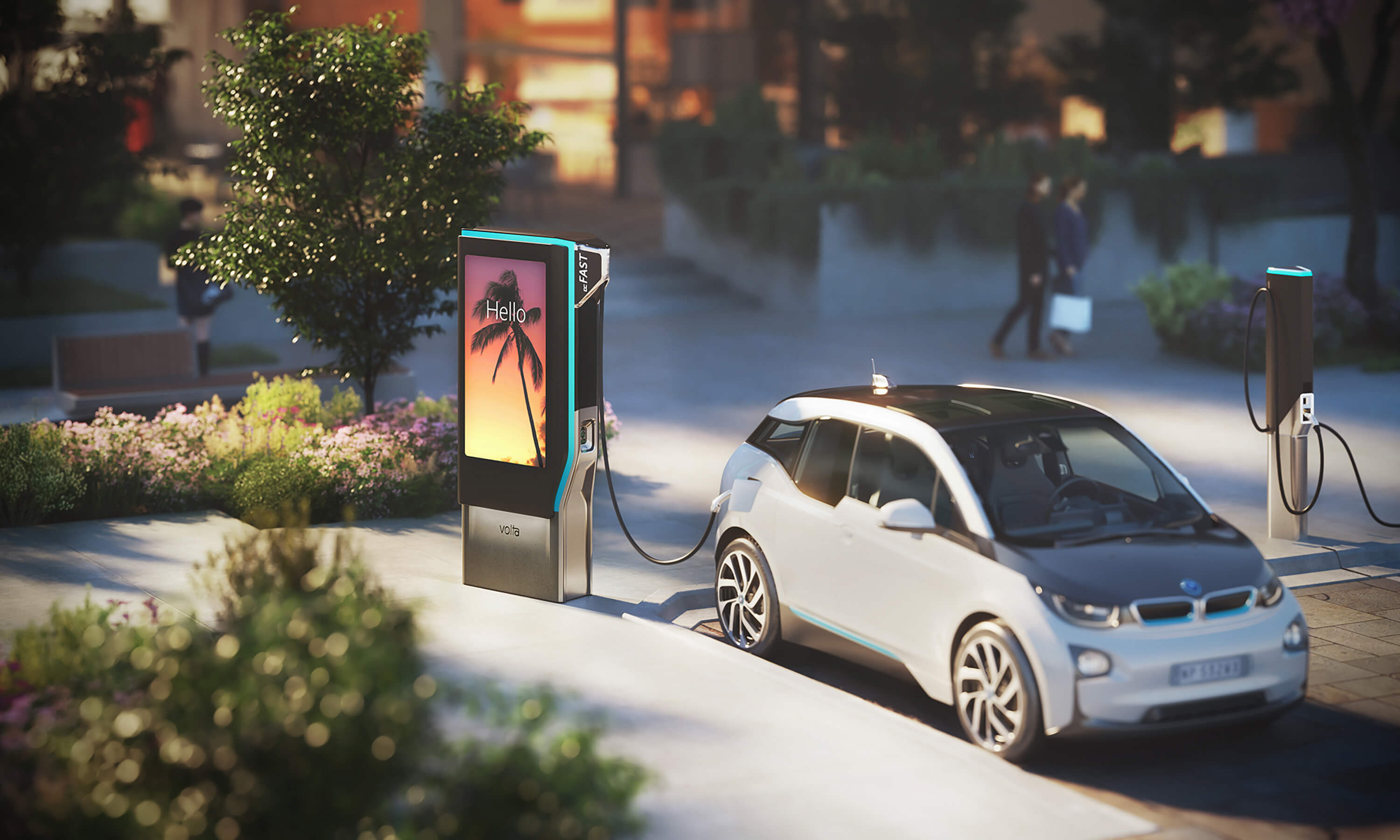 Volta Charging | Volta Continues Its European Expansion with New ...